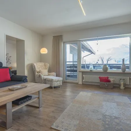 Alpentraum - Wiesenblume Apartment