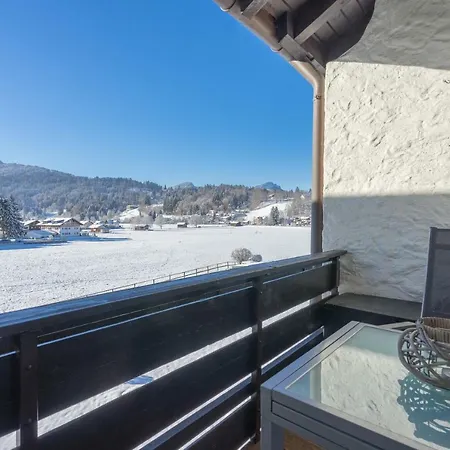 Apartment Alpentraum - Wiesenblume Oberstdorf